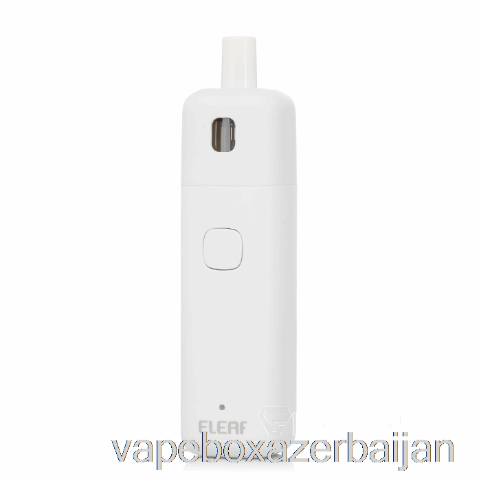 E-Juice Vape Eleaf IORE Crayon 15W Pod System White
